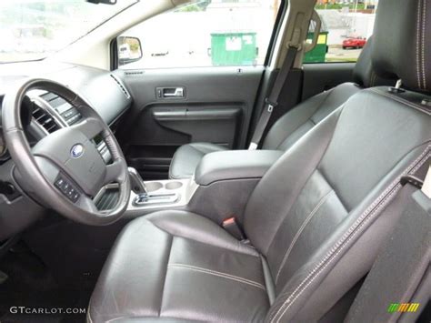 2007 Ford Edge SEL Plus AWD Interior Photos | GTCarLot.com