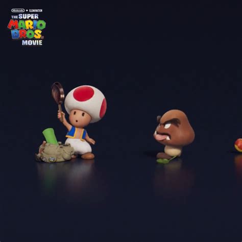 Super Mario Bros Movie Goomba