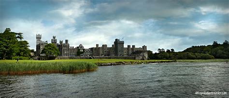 Ashford Castle: Falconry, Fun and Food