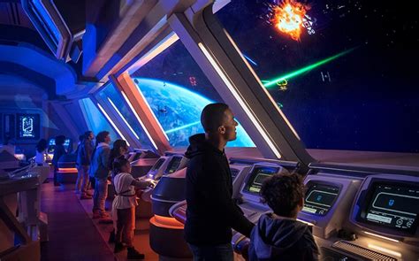 Star Wars: Galactic Starcruiser Closing Permanently in September, Walt ...