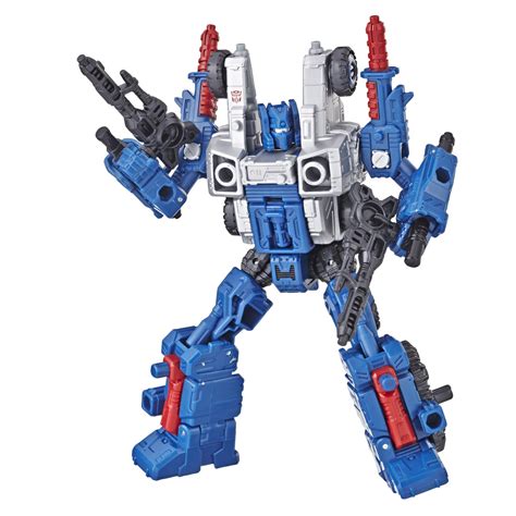 Transformers Generations War For Cybertron: Siege Deluxe Class WFC-S8 ...