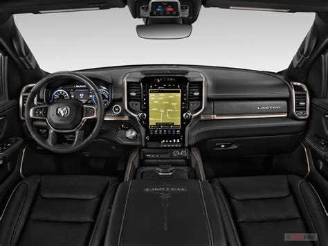 2019 Dodge Ram Truck Interior | Psoriasisguru.com