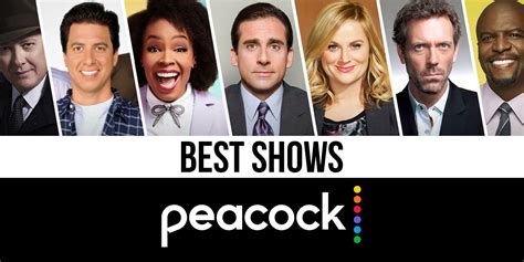 The Best Shows on Peacock Right Now (December 2024)