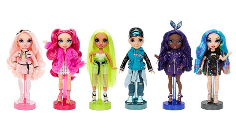 RAINBOW HIGH SERIES 2 FASHION DOLLS - The Toy Insider