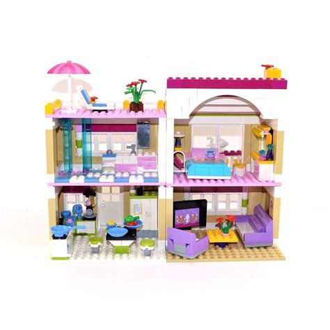 LEGO FRIENDS: Olivia's House (3315) for sale online | eBay | Lego ...