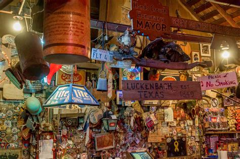 Luckenbach Texas: The Big Magic of a Tiny Town - Travel Addicts