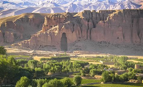 Bamyan - Valley in Afghanistan - Thousand Wonders