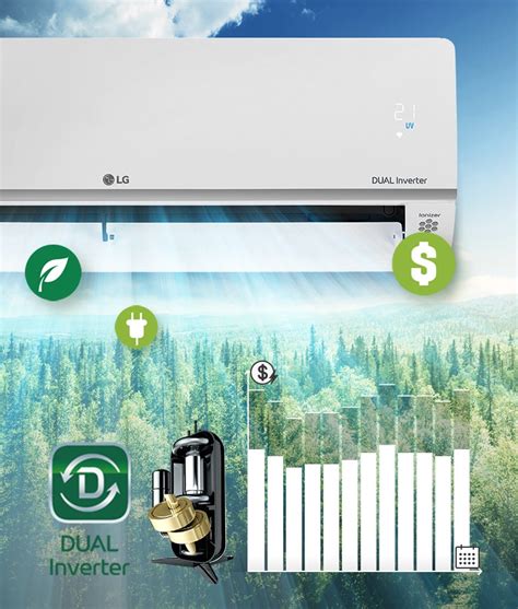 24,000 BTU AC: Energy-Efficient Cooling - M24AKH | LG E.A.