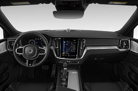 2021 Volvo S60: 130 Interior Photos | U.S. News