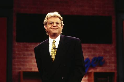 Jerry Springer, host of 'The Jerry Springer Show,' dies at 79