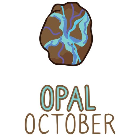 October Birthstone Color and Meaning: Opal and Tourmaline | Color Meanings