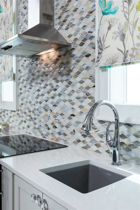 Ideas For Kitchen Backsplash Tiles - Image to u