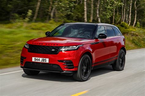 New Range Rover Velar 2017 review | Auto Express