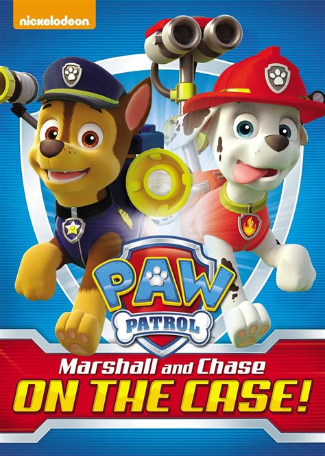 Marshall and Chase on the Case! | PAW Patrol Wiki | FANDOM powered by Wikia