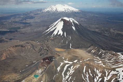 Tongariro Volcano