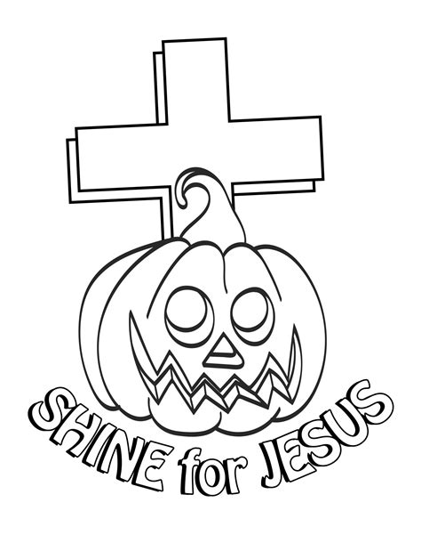 CHRISTIAN HALLOWEEN!!! - Clip Art Library