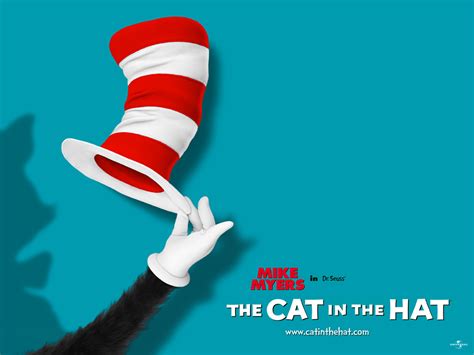 Dr. Seuss The Cat in the Hat (2003)