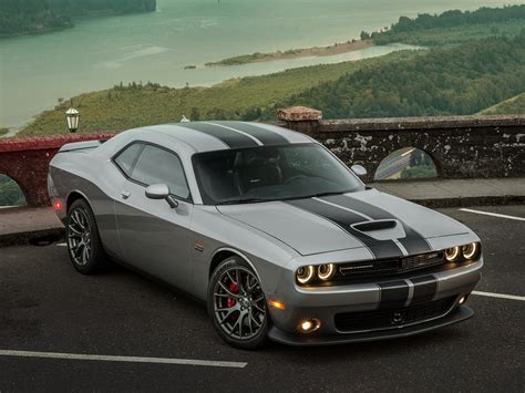 2015, Dodge, Challenger, Srt, 392, l c , Muscle Wallpapers HD / Desktop ...