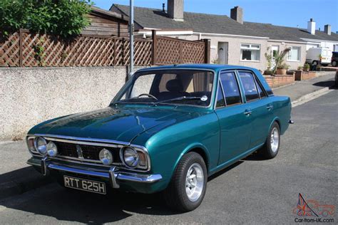 1600E Ford Cortina