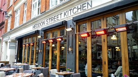 Heddon Street Kitchen. | Lux Life London - Luxury Lifestyle & Travel Blog