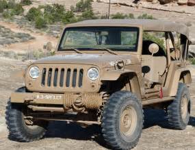 Check out the Awesomeness of the Jeep Wrangler JK2A Staff Car Concept ...