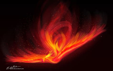 The Eternal Flame by Esuka on DeviantArt