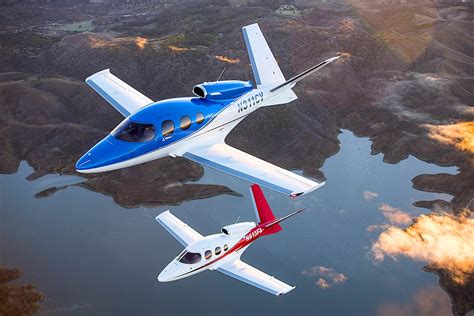 Cirrus Aircraft Unveils Generation 2 Vision Jet | Cirrus