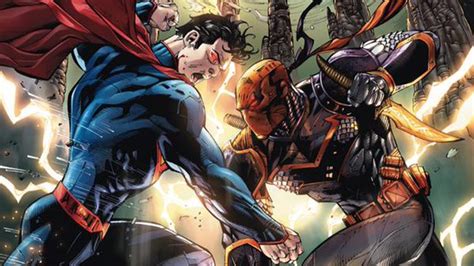 Deathstroke VS Superman & Wonder Woman! - News - YouTube