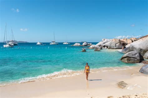 The Stunning Virgin Gorda Beaches in the BVI • Jetset Jansen