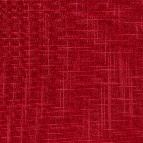 Waverly Inspirations 100% Cotton 44" Homespun 1/8" Solid Red Color ...