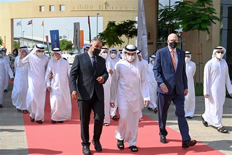 RIT Dubai hosts Sheikh Hamdan for the grand opening of new campus | RIT