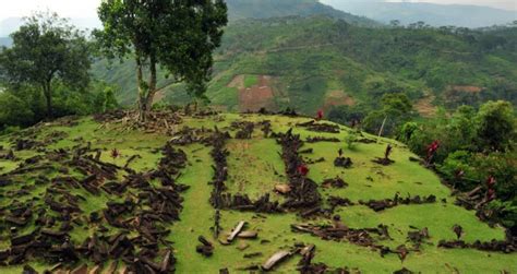 Is Gunung Padang In Indonesia The Oldest Pyramid In The World?