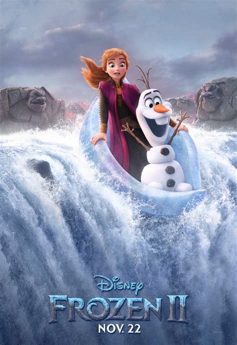 The Five Funniest Moments in Frozen 2 - AllEars.Net