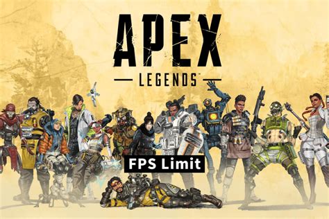 How to Limit FPS in Apex Legends – TechCult