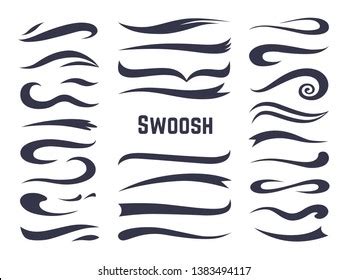 Swish Logo Vector (.EPS) Free Download