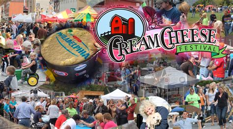 Cream Cheese Festival - Lowville NY