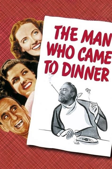 The Man Who Came to Dinner (1942) — The Movie Database (TMDB)