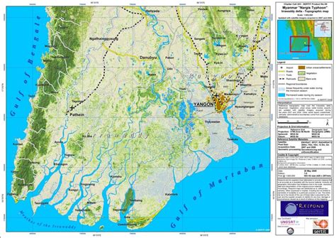 Ayeyarwaddy (Irrawaddy) delta 28 | Download Scientific Diagram