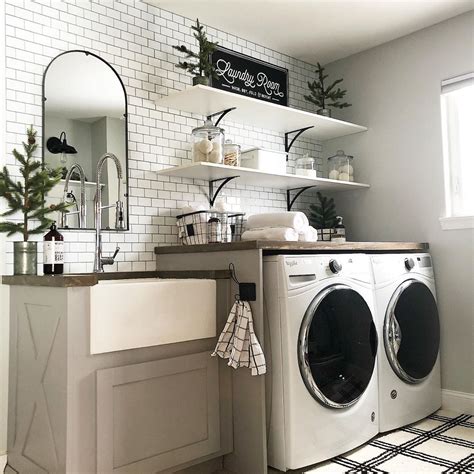 Redo your laundry room with these decor ideas - Home Decor, Decor Tips ...