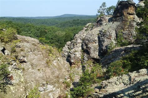 Shawnee National Forest: An Illinois adventure worth the trip - MidWest ...