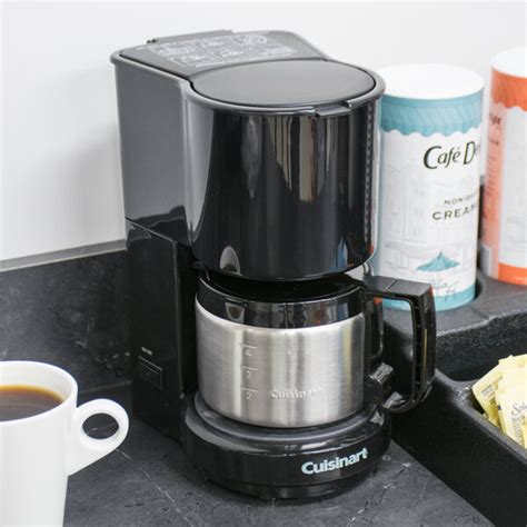 Cuisinart 4 Cup Coffee Maker (Conair WCM08B)