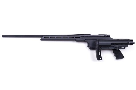 Howa M1500 Mini EXCL Lite Chassis, Folding Polymer Stock HMXLS223B ...