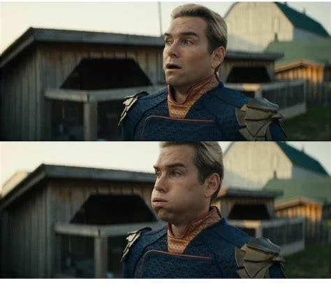 Homelander Perfect Meme Template