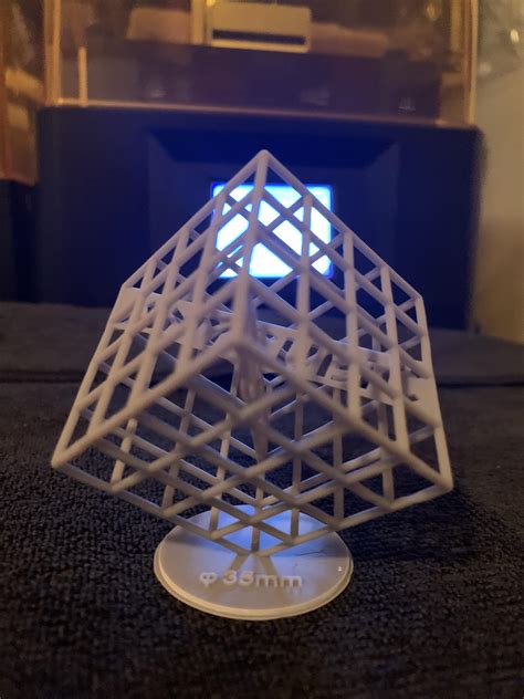 New anycubic photon mono-prints like a dream : r/AnycubicPhoton