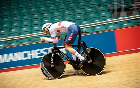 Lotus en Hope maken buitengewone pistefiets voor Olympische spelen 2020 ...