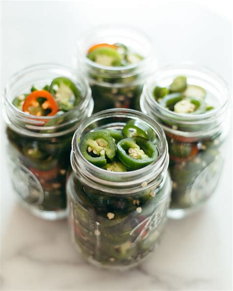 Canning Jalapenos