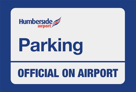 Humberside Airport Parking - Book With The Experts