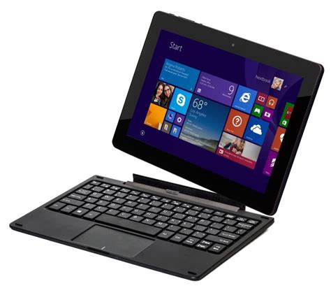 Nextbook Flexx NXW101QC232 10.1" 2-in-1 Tablet 2GB / 32GB - Laptop Specs