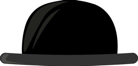 Black hat, illustration, vector on white background. 13841734 Vector ...