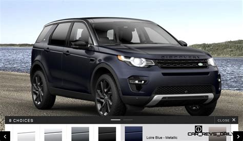 Update1 With 88 New Photos - 2015 Land Rover Discovery Sport - Specs ...